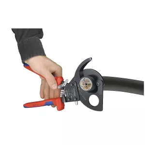 Kabelsax Med Spärr 280Mm 95 31 280