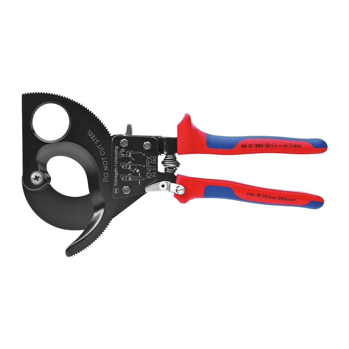 Kabelsax Med Spärr 280Mm 95 31 280