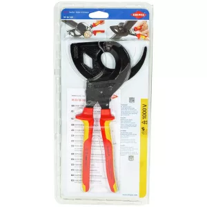 Kabelsax Med Spärr 60Mm 320Mm 95 36 320 Vde