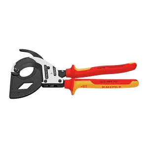 Kabelsax Med Spärr 60Mm 320Mm 95 36 320 Vde