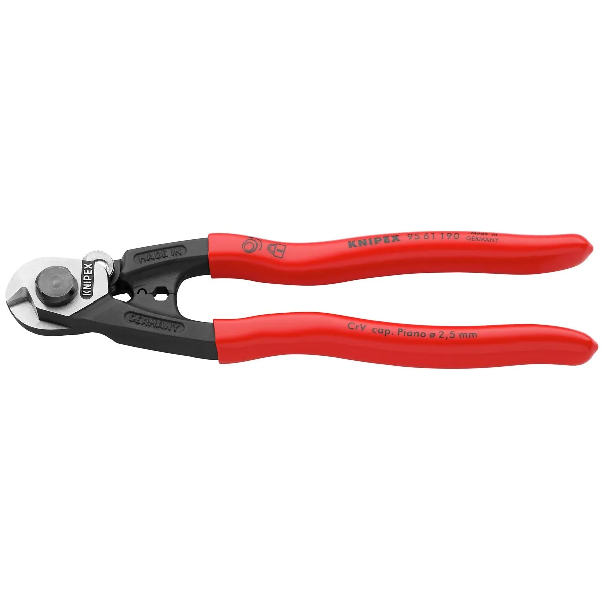 Vajerklippare 190Mm 95 61 190