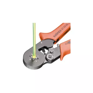 Crimptång För Ändhylsor 180Mm 97 53 04