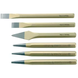 Drivdornsats 6St Plastbox