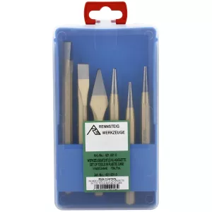 Drivdornsats 6St Plastbox