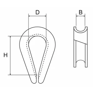 Kaus 16Mm