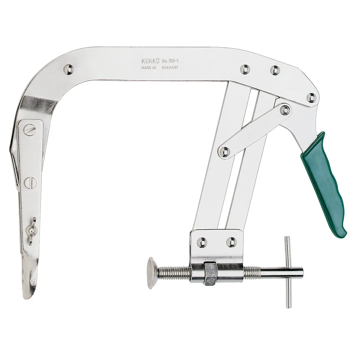 Ventilfjäderbåge 60-230Mm