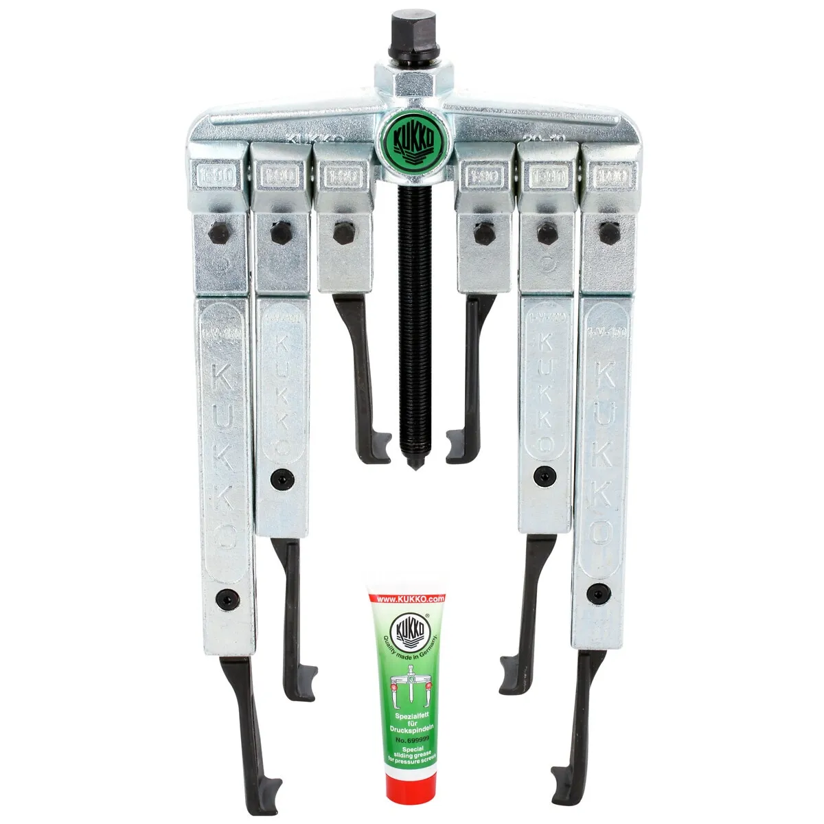 Avdragare 2-Armad 120Mm