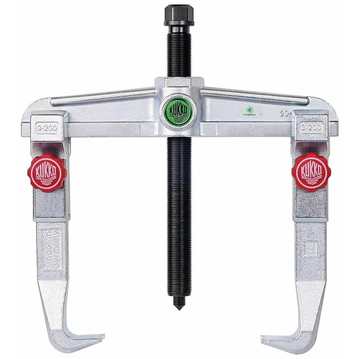 Avdragare 2-Armad 250X200Mm