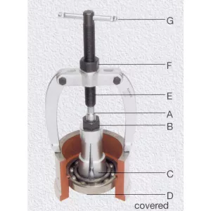 Mothåll För Expanderande Utdragare