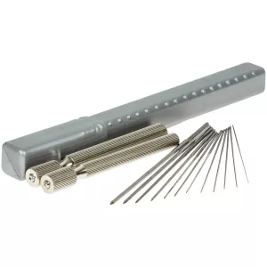 Rensnålsats För Munstycke 12 Delar