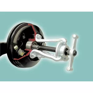 Hjulavdragare 3-Armad