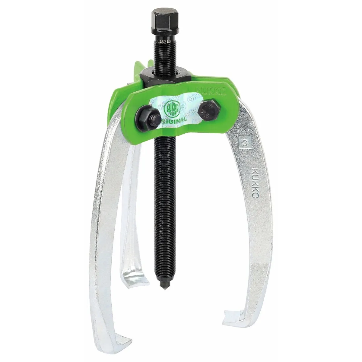 Avdragare 3-Armad 160X160Mm