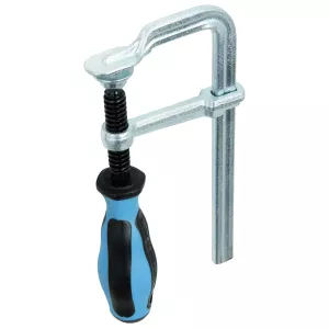 Skruvtving 120X60Mm Turnus