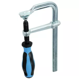 Skruvtving 160X80Mm Turnus