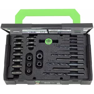 Skruvutdragarsats 25 Delar