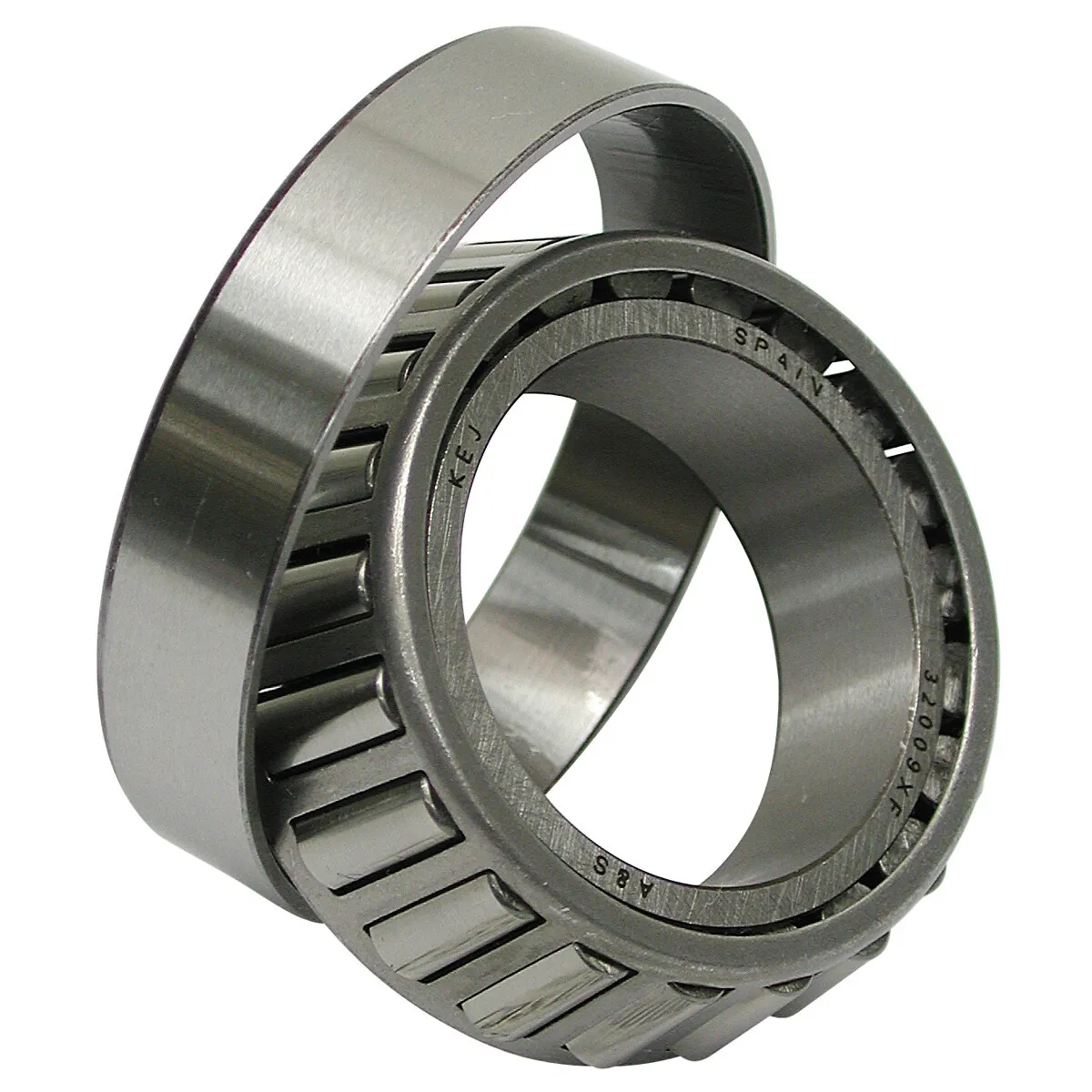 Koniska Rullager 20X52X16,25