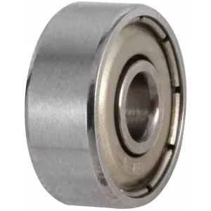 Spårkullager 6X17X6