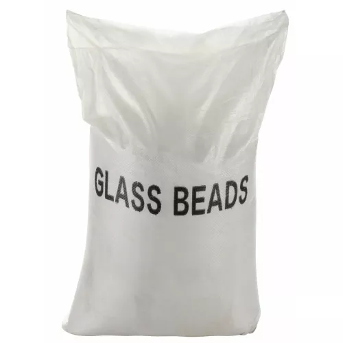 Blästermedel Glaskulor 0,15-0,25Mm 25Kg