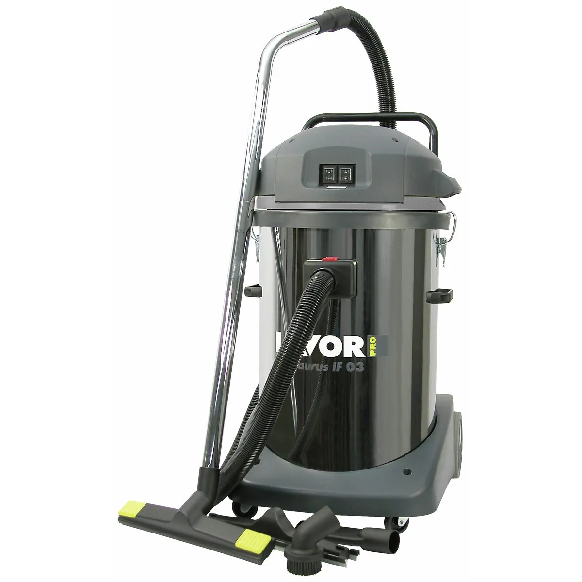 Dammsugare Torr / Våt 3000W 77L