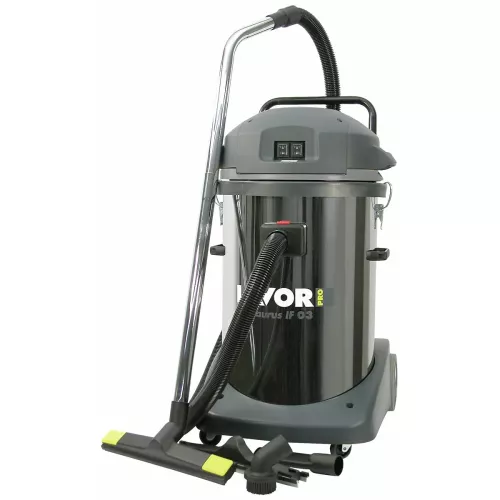 Dammsugare Torr / Våt 3000W 77L