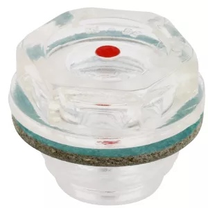 Nivåglas 3/8"