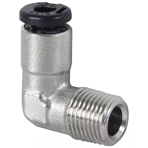 Vinkelkoppling M1/8" -F D.4 För Bränsleslang