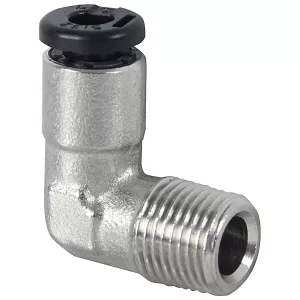 Vinkelkoppling M1/8" -F D.4 För Bränsleslang