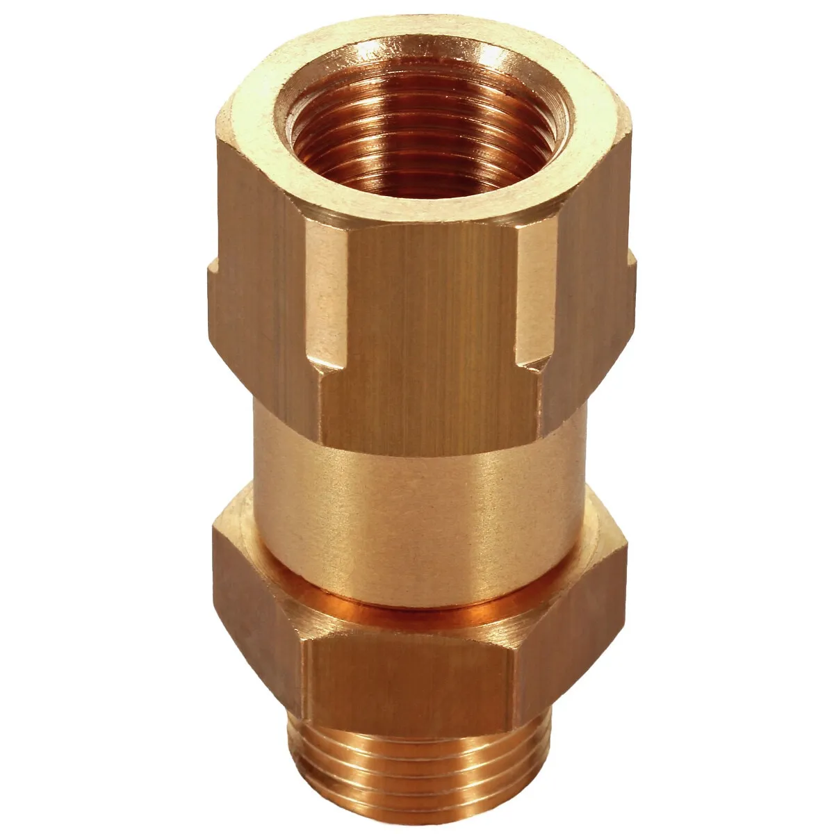 Roterande Koppling 3/8"Mf