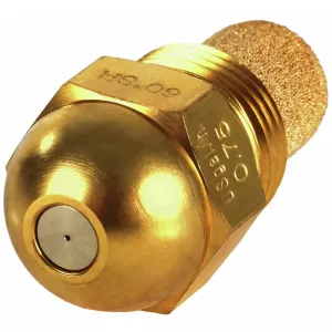 Bränslemunstycke 0,75 60C (S)