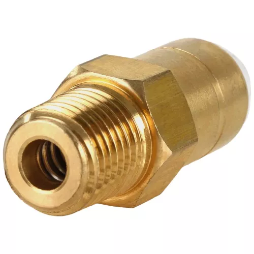 Värmeskydd Ventil 1/4" 50C