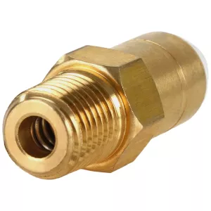 Värmeskydd Ventil 1/4" 50C