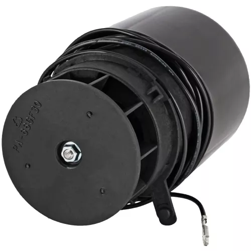 Fläktmotor