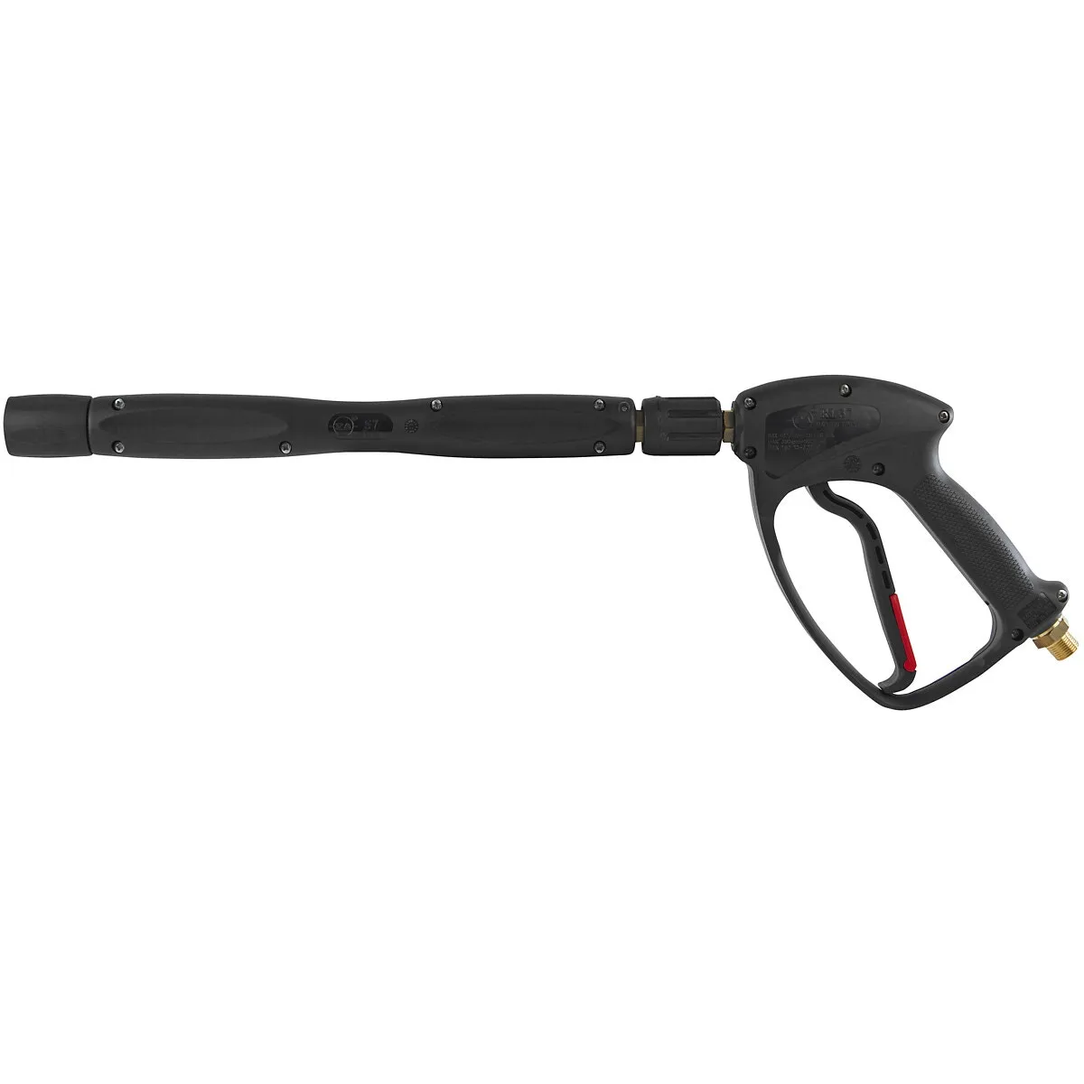 Spolhandtag Med Flödeskontroll Rl37