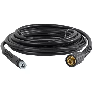 Tryckslang 1/4 M22 180Bar 8M