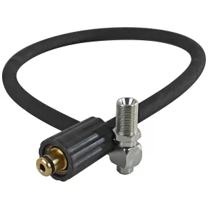 Tryckslang Med Koppling