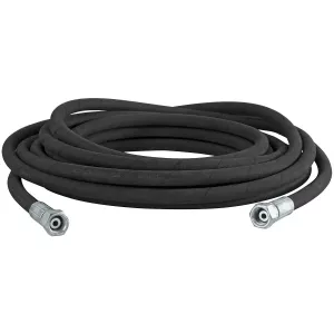 Tryckslang 3/8"F-3/8"F 10M 210Bar 150Gra