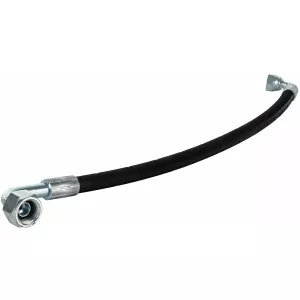 Tryckslang L600 1/2-3/8"