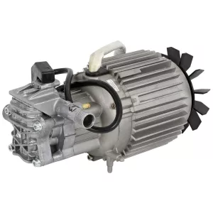Elmotor D110H80-Pump Pt 03 D12