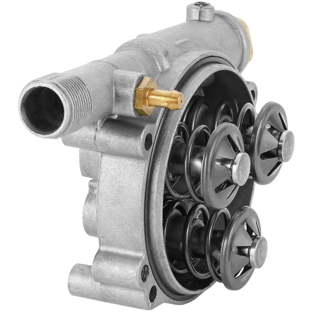 Pumpstomme Komplett 0082 D12