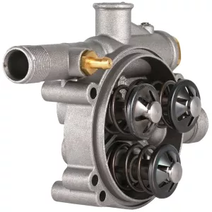 Pumpstomme Komplett D12 .0601 .0701