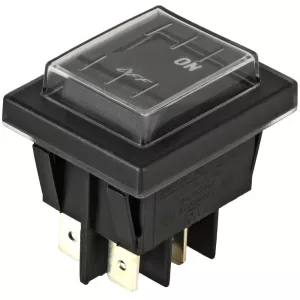 Vippströmbrytare 16A 22X30