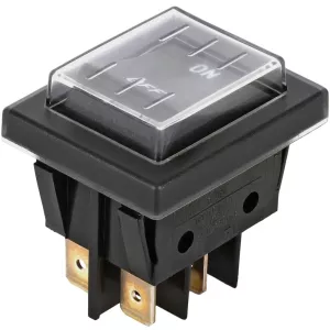 Vippströmbrytare 14A 22X30