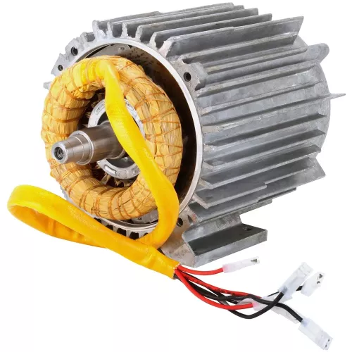 Elmotor 400V 4,7Kw