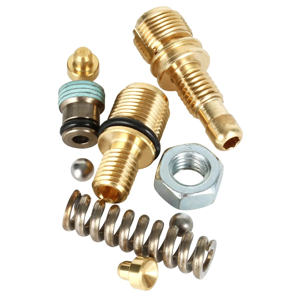 Säkerhetsventilsats