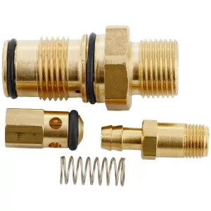 Backventilssats Kit203