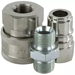 Snabbkoppling Slang/Handtag 3/8"