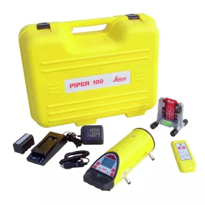 Rörlaser Piper 100 Leica