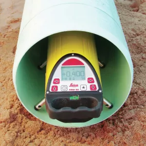 Rörlaser Piper 100 Leica