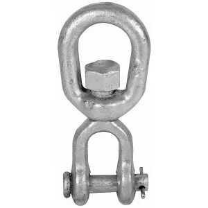 Lekare Öga/Gaffel 3/8"