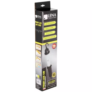 Led Lysrörslampa 4W Ip54